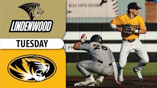 Lindenwood vs Missouri Baseball Highlights  NAIL BITING FINISH  College Baseball Highlights 2024 [upl. by Benoit950]