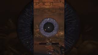 How to get the Azura Eye  Resident Evil Village Shorts [upl. by Attalanta]