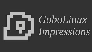 A first look at GoboLinux A departure from the typical Linux [upl. by Kinelski901]