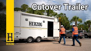 Cutover Trailer [upl. by Eleik]