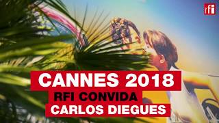 RFI Convida Cacá Diegues [upl. by Erny]