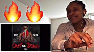 Jayo Sama We Da Mob Reaction [upl. by Cela]