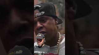 Jay z talks about his mindset when he was younger jayz diddy kendricklamar drake [upl. by Aivataj37]