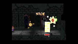 Lets Play Paper Mario Master Quest Part 22  The Ruins Behind The Goomba House [upl. by Elia]