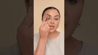 Eye Contouring Hacks shorts [upl. by Elatnahc]