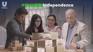 Living Wages for LiveableIndependence  UnileverForPakistan [upl. by Iphigenia]