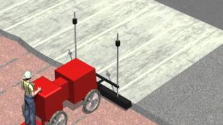 Boomoperated Screed Machines Advantages over Drivein Screeds [upl. by Stoops792]