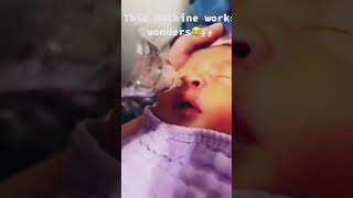 This Grown Nasal aspirator using first time and how can it works 😴 wiral tranding newbornbaby [upl. by Yvonne]