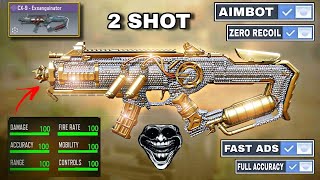 NEW quot2 SHOTquot CX9 Gunsmith its TAKING OVER COD Mobile in Season 10 NEW LOADOUT [upl. by Notnad125]