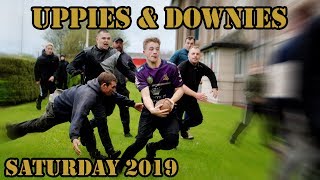 Uppies amp Downies Saturday 2019 [upl. by Aelem]