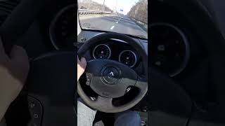 Renault Megane 19 dCi 120HP Acceleration [upl. by Colon]