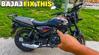 Dont Buy Bajaj ct125x Without Watching This Video  2023 Bajaj ct125x Ride Review [upl. by Ttevi]