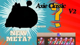 NEW META AXIE DESTROYER AXIE V2 LEADERBOARD UNIQUE AXIE TEAM AXIE INFINITY CLASSIC GAMEPLAY 2024 [upl. by Leibrag493]