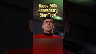 TOS Lieutenant Commander Scott Stands Up to Ambassador Fox Clip [upl. by Anuaek]