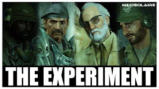 Fallout 4 The Experiment  Full Mod [upl. by Hal726]