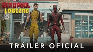 Deadpool y Lobezno trailer oficial en castellano [upl. by Defant612]