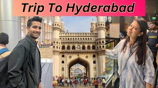 Welcome to Hyderabad Mummy ka pyaara lecture  Aman and Iti vlogs [upl. by Tamma]