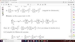 Topologie de Rn Définitions et propriétés [upl. by Shem308]