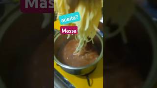 delicioso macarrão receitas massa receitascommacarrao [upl. by Leid607]