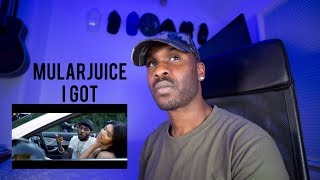 MularJuice  I GOT Prod By Hazey Music Video Reaction  LeeToTheVI [upl. by Sulienroc239]