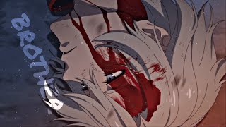 Tenrou Sirius the Jaeger 「AMV」 Brother [upl. by Eiramlatsyrc21]