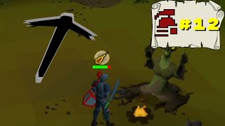 A Pickaxe Upgrade  Late Game HCIM OSRS 12 [upl. by Arorua]