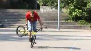 BMX Flatland Session [upl. by Yesmar502]