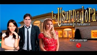 La Usurpadora remake 2017 con Daniel Arenas y Angelique Boyer [upl. by Ariahaj]