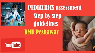 Essentials of pediatrics Assessment and examination [upl. by Staford854]