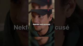 Le rappeur Nekfeu est accusé de vils de violences psychologiques et physiques [upl. by Ymmaj]