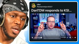 DanTDM Finally Responded [upl. by Rasla]