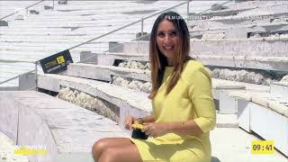 Unomattina Estate  LOrecchio di Dionisio e il Teatro Greco di Siracusa 30082021 [upl. by Oiracam]