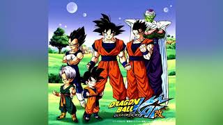 Dragon Ball Kai 2014 The Friendly Side Original Soundtrack [upl. by Hamlen]