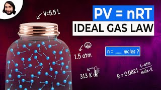 Kinetic Molecular Theory and the Ideal Gas Laws [upl. by Echo]