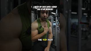 This is great to addFront chest incline raises chest exercises chest workouts  growing chest [upl. by Ocram]