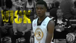 LaGerald Vick tears up the Under Armour Finals  2015 Athletic SG  Team Thad 17U [upl. by Creamer]