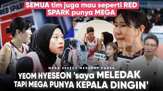 Yeom Hyeseon ‘Mega Mendinginkan Ledakan ku’ Pengamat Korea  Mega Kesuksesan Besar Quarter ASIA [upl. by Levon291]