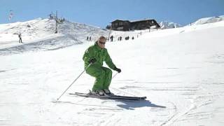 Ski Tips 6 Smoothing out your short turns [upl. by Audrit141]