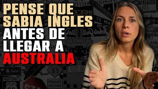 El inglés de AUSTRALIA me arruinó la vida [upl. by Douville]