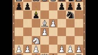 Chess Openings Halloween Gambit [upl. by Dasi]