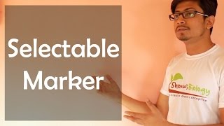 Selectable marker [upl. by Lenette191]