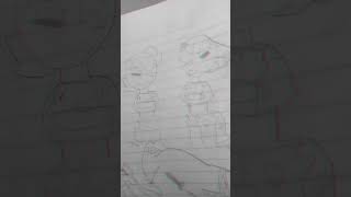 Human Kitkit23 edit alightmotion animation fnf menzokit sprunki trending art cuphead [upl. by Itin26]