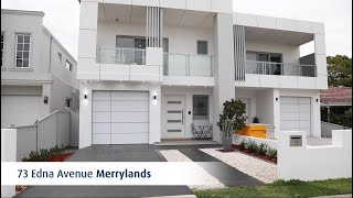 73 Edna Avenue Merrylands [upl. by Starlene]