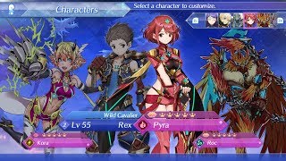 Xenoblade Chronicles 2 BoC  Chapter 6  Part 06 Everyones Favorite Items [upl. by Enidaj]