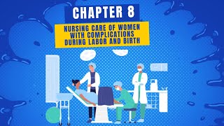 Chapter 8 Nursing Care With Complications During Labor and Birth [upl. by Diver]