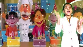 pat a cake bakers man Nursery rhyme  Super simple song  Areeka rhymes [upl. by Summons389]