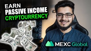 How To Earn Passive Income with Cryptocurrency  MEXC Launchpad and Kickstarter [upl. by Oliana480]