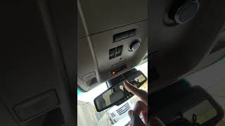 2016 Chevrolet Tahoe  How to Operate the Interior Lights [upl. by Aivuy]