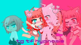 Tg tf  tg tf hypnosis 9   MY AU Read the description [upl. by Timrek]