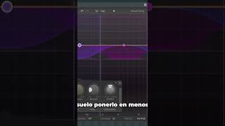 USA ESTO ANTES de COMPRIMIR y nota la DIFERENCIA en FL Studio en 1 minuto flstudio mezcladevoces [upl. by Ahtaga111]